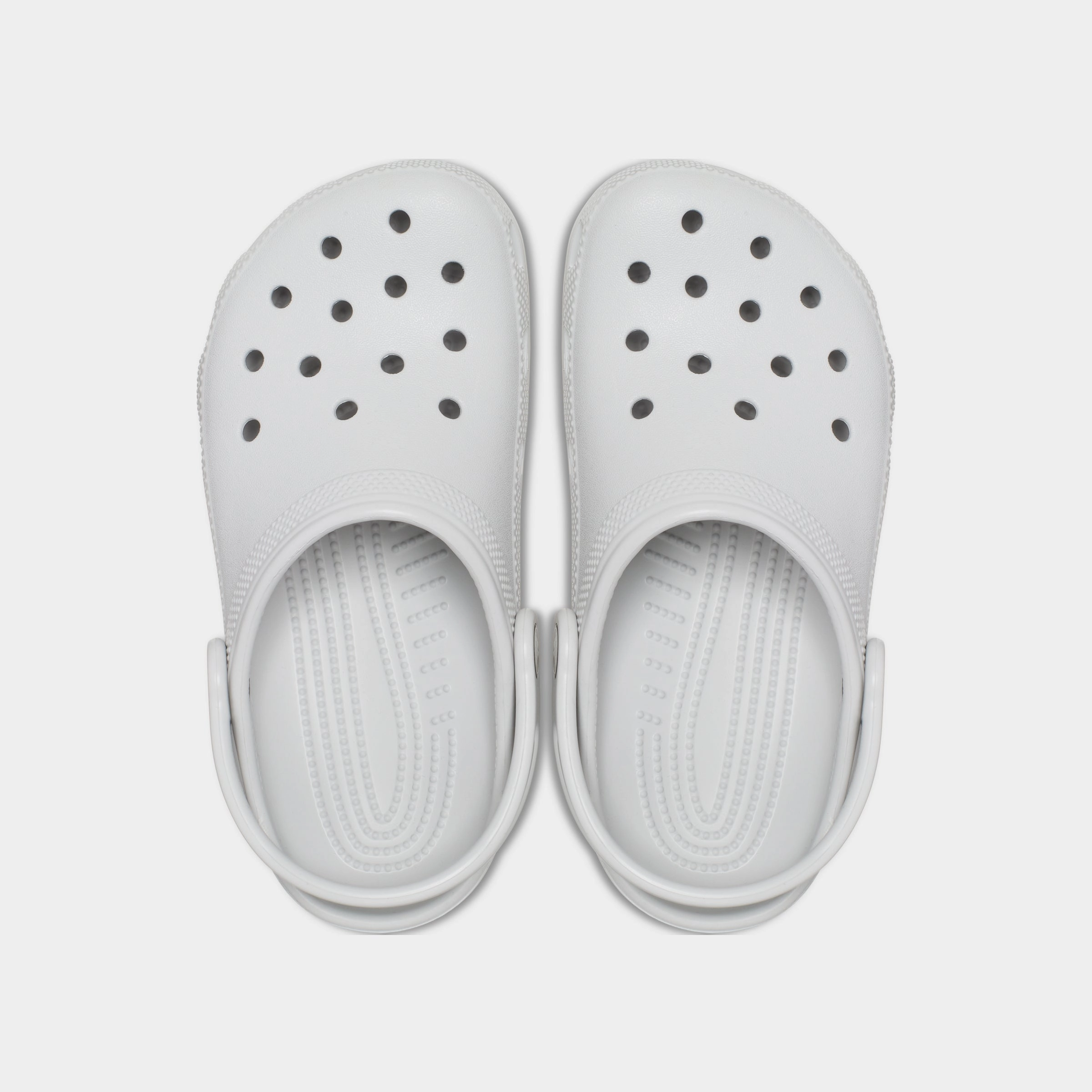 Crocs Children's Classic Clog / White