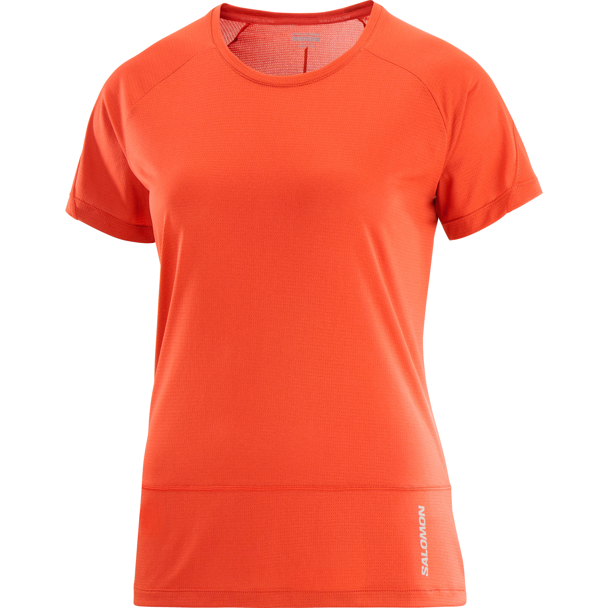 CROSS RUN SS TEE WOMEN'S