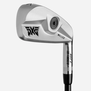 Custom 0317X Driving Iron - Chrome