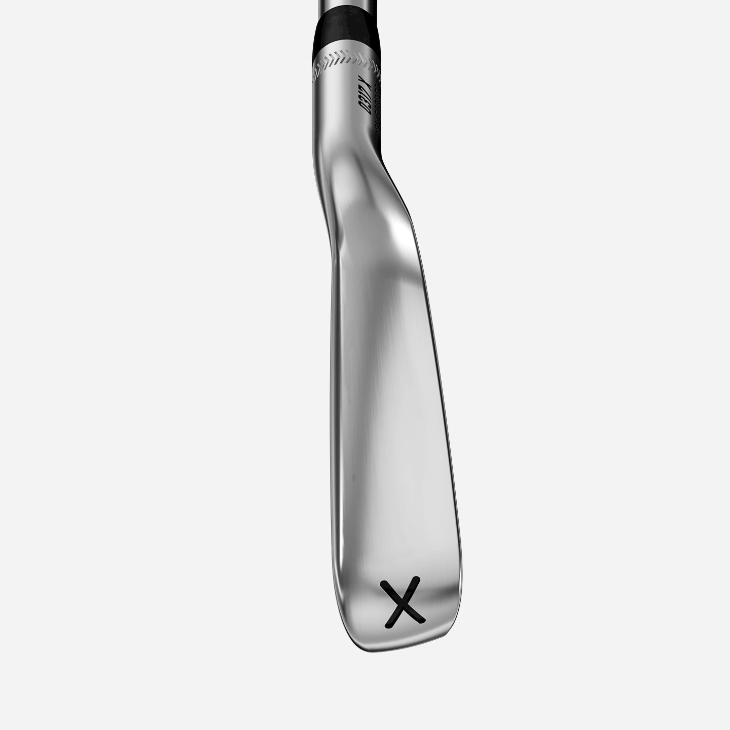 Custom 0317X Driving Iron - Chrome