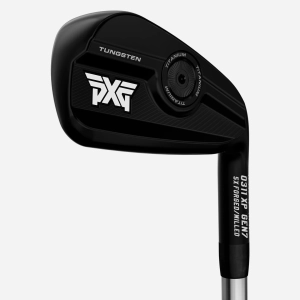 Custom GEN7 0311XP Iron - Black