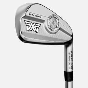 Custom GEN7 0311XP Iron - Chrome
