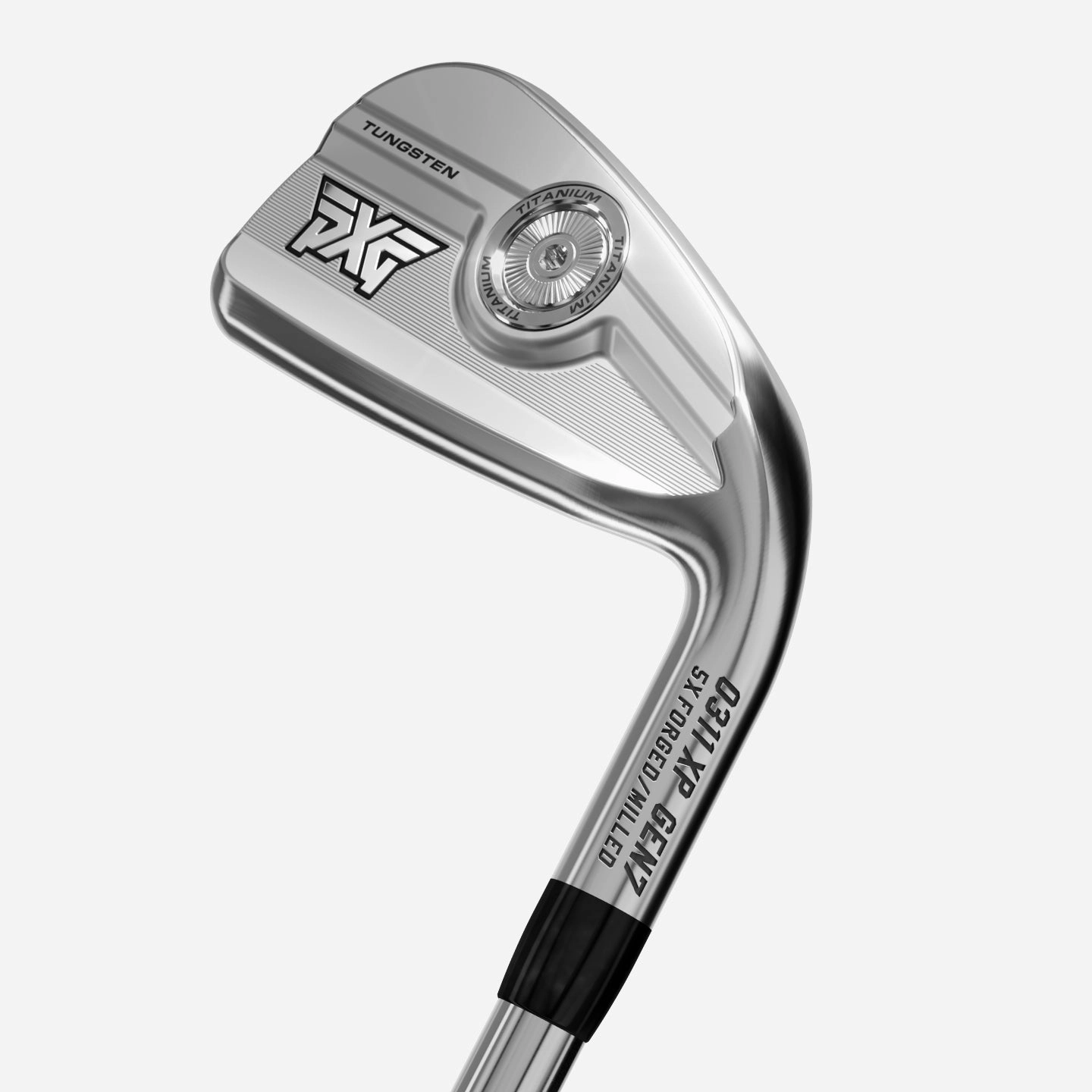 Custom GEN7 0311XP Iron - Chrome