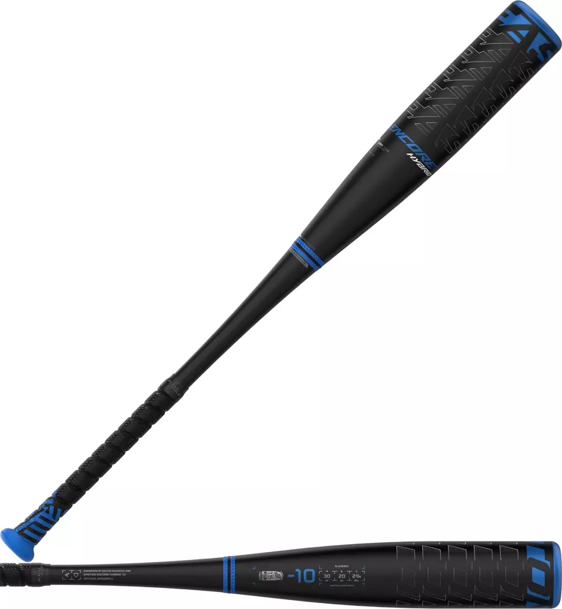 Easton Encore Hybrid 2¾'' USSSA Bat -10