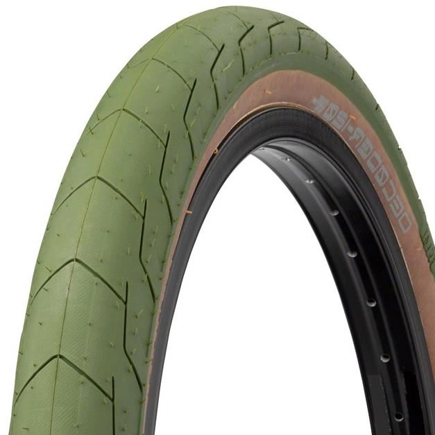 Eclat Decoder Tire 120 PSI