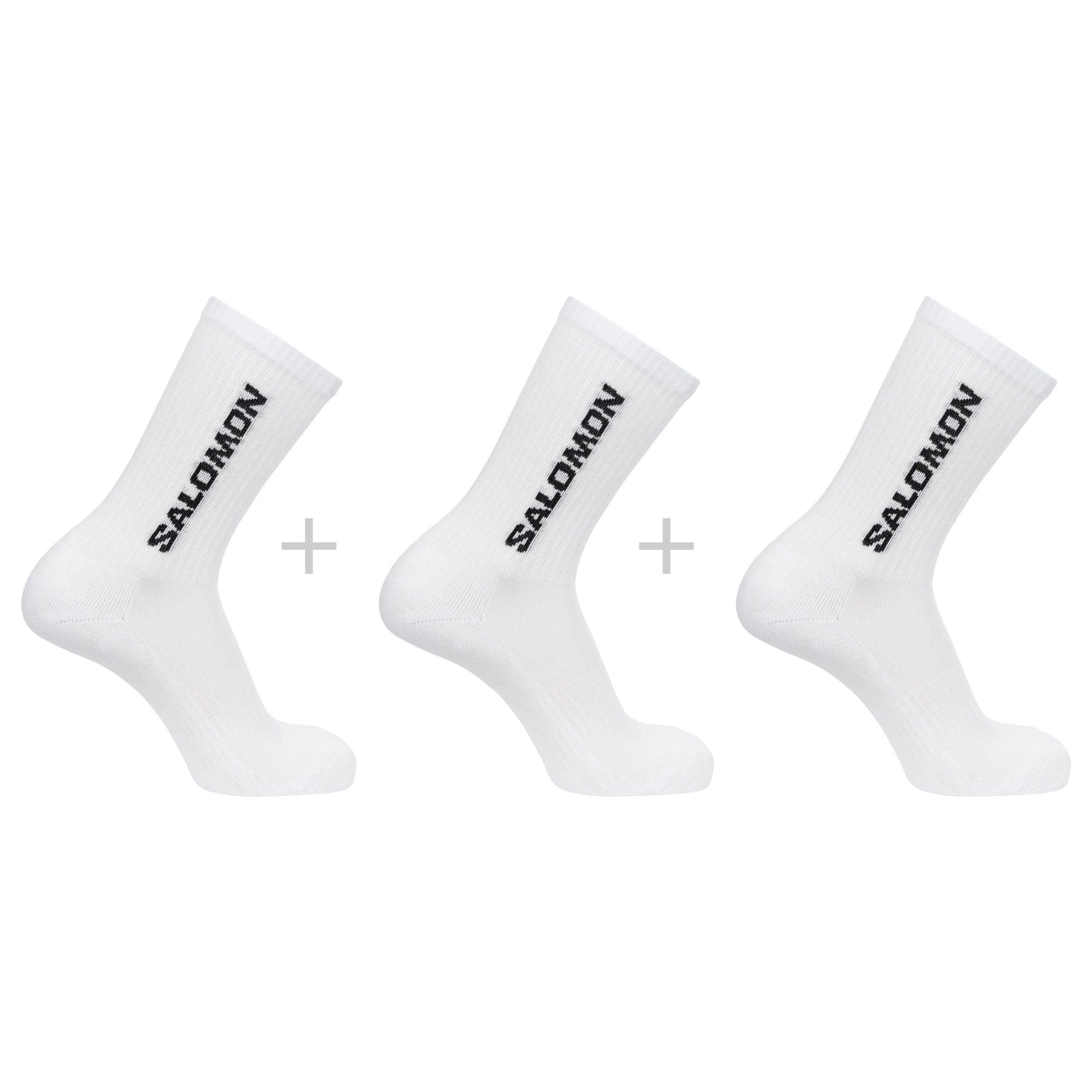 EVERYDAY CREW 3-PACK SOCKS