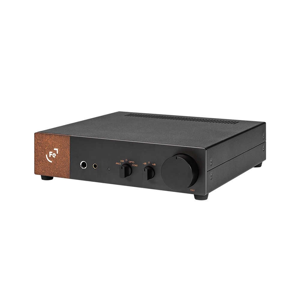 Ferrum ERCO Gen 2 Fully Balanced Headphone DAC/AMP