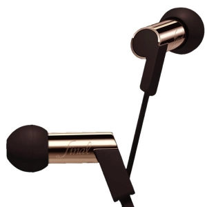 Final Audio Heaven VI Balanced Earphones (Ion Plated)