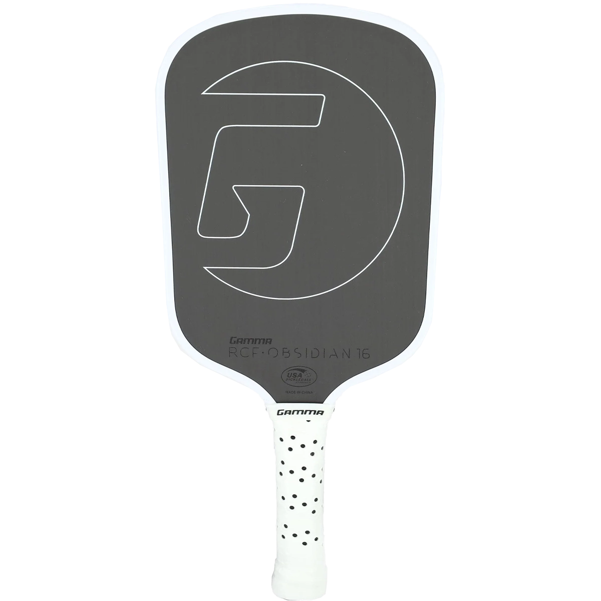 Gamma Sports Obsidian 16 - Raw Carbon Fiber