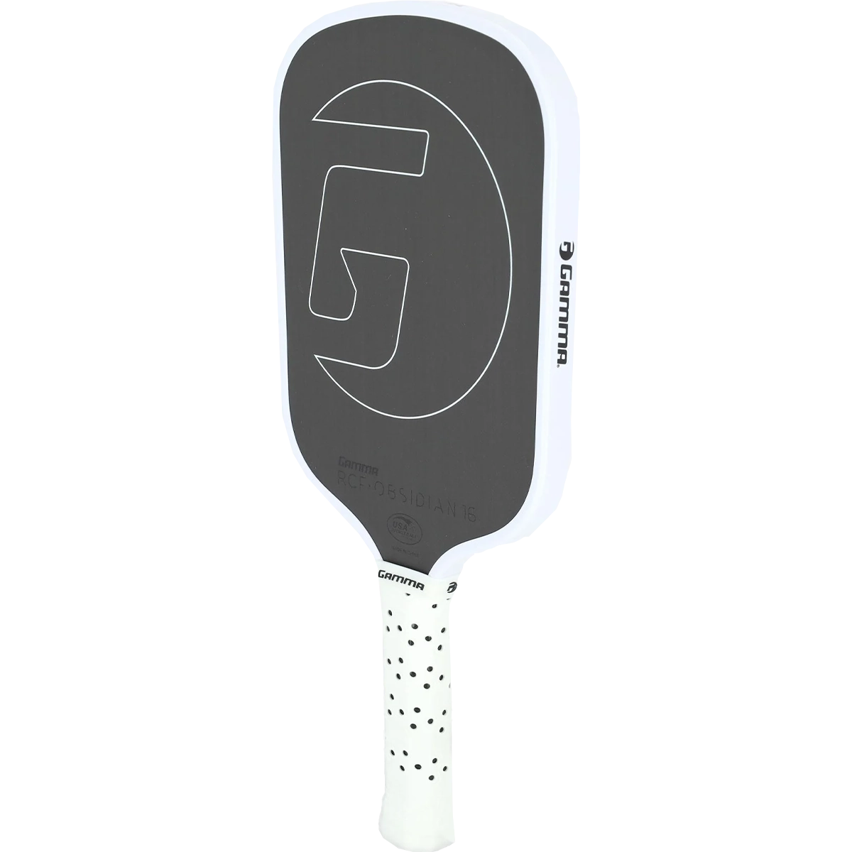 Gamma Sports Obsidian 16 - Raw Carbon Fiber