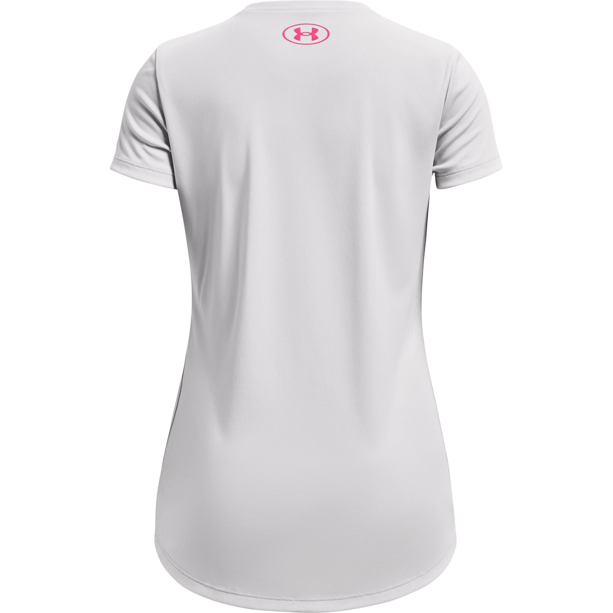 Girls' Tech Ombre Big Logo Short Sleeve