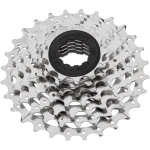 H07 Cassette 7speed 12-28T Nickel