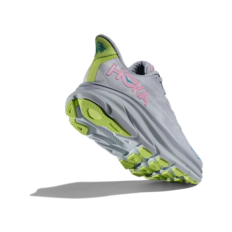 HOKA Clifton 9 B Womens Running Shoes