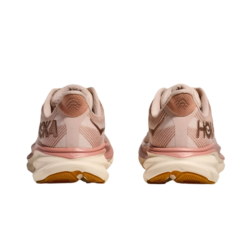 HOKA Clifton 9 B Womens Running Shoes
