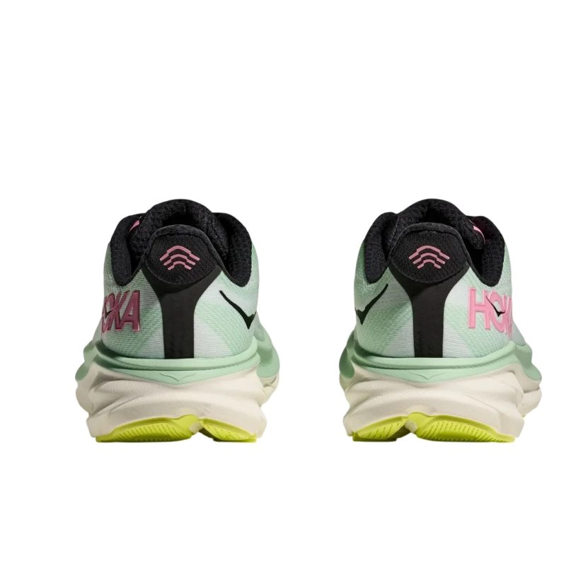 HOKA Clifton 9 B Womens Running Shoes