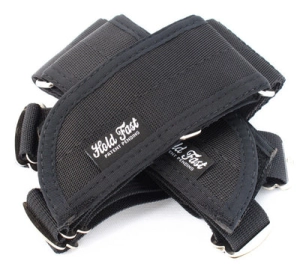 HOLD FAST PEDAL STRAPS
