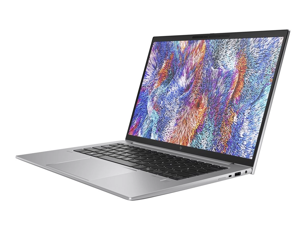 HP ZBook Firefly 14 G11 A Mobile Workstation - AMD Ryzen 7 - 8840HS / up to 5.1 GHz - Win 11 Pro - Radeon 780M - 32 GB RAM - B49C3AT#ABA