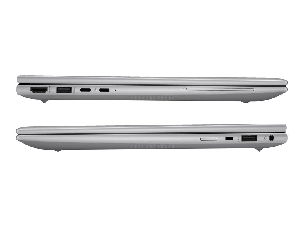HP ZBook Firefly 14 G11 A Mobile Workstation - AMD Ryzen 7 - 8840HS / up to 5.1 GHz - Win 11 Pro - Radeon 780M - 32 GB RAM - B49C3AT#ABA