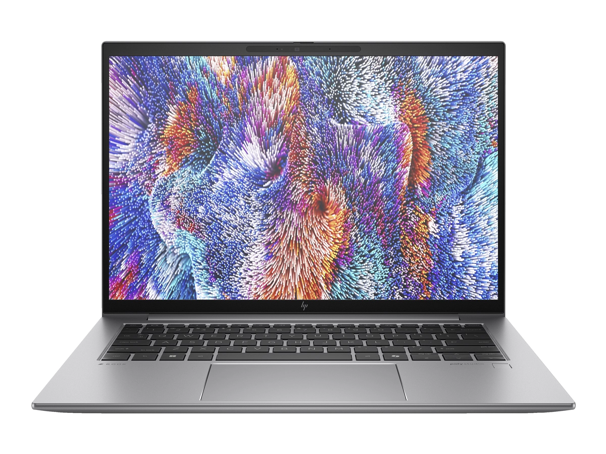 HP ZBook Firefly 14 G11 A Mobile Workstation - AMD Ryzen 7 - 8840HS / up to 5.1 GHz - Win 11 Pro - Radeon 780M - 32 GB RAM - B49C3AT#ABA