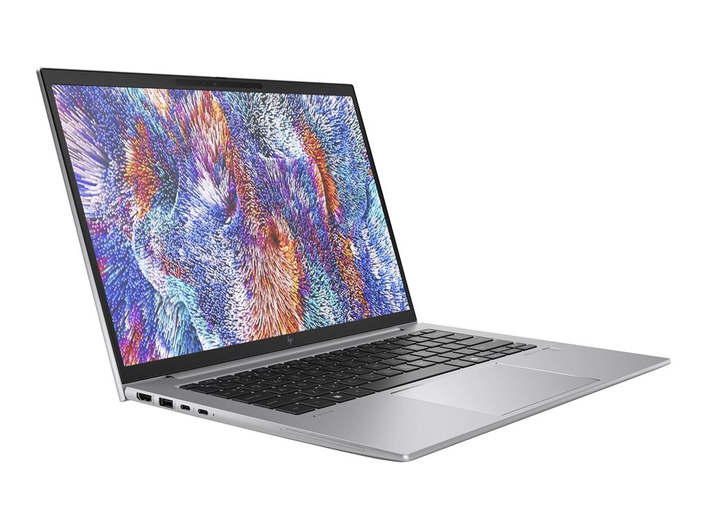 HP ZBook Firefly 14 G11 A Mobile Workstation - AMD Ryzen 7 - 8840HS / up to 5.1 GHz - Win 11 Pro - Radeon 780M - 32 GB RAM - B49C3AT#ABA