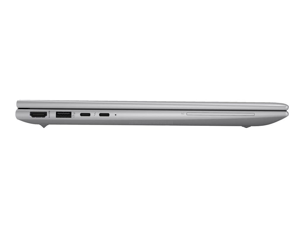 HP ZBook Firefly 14 G11 A Mobile Workstation - AMD Ryzen 7 - 8840HS / up to 5.1 GHz - Win 11 Pro - Radeon 780M - 32 GB RAM - B49C3AT#ABA