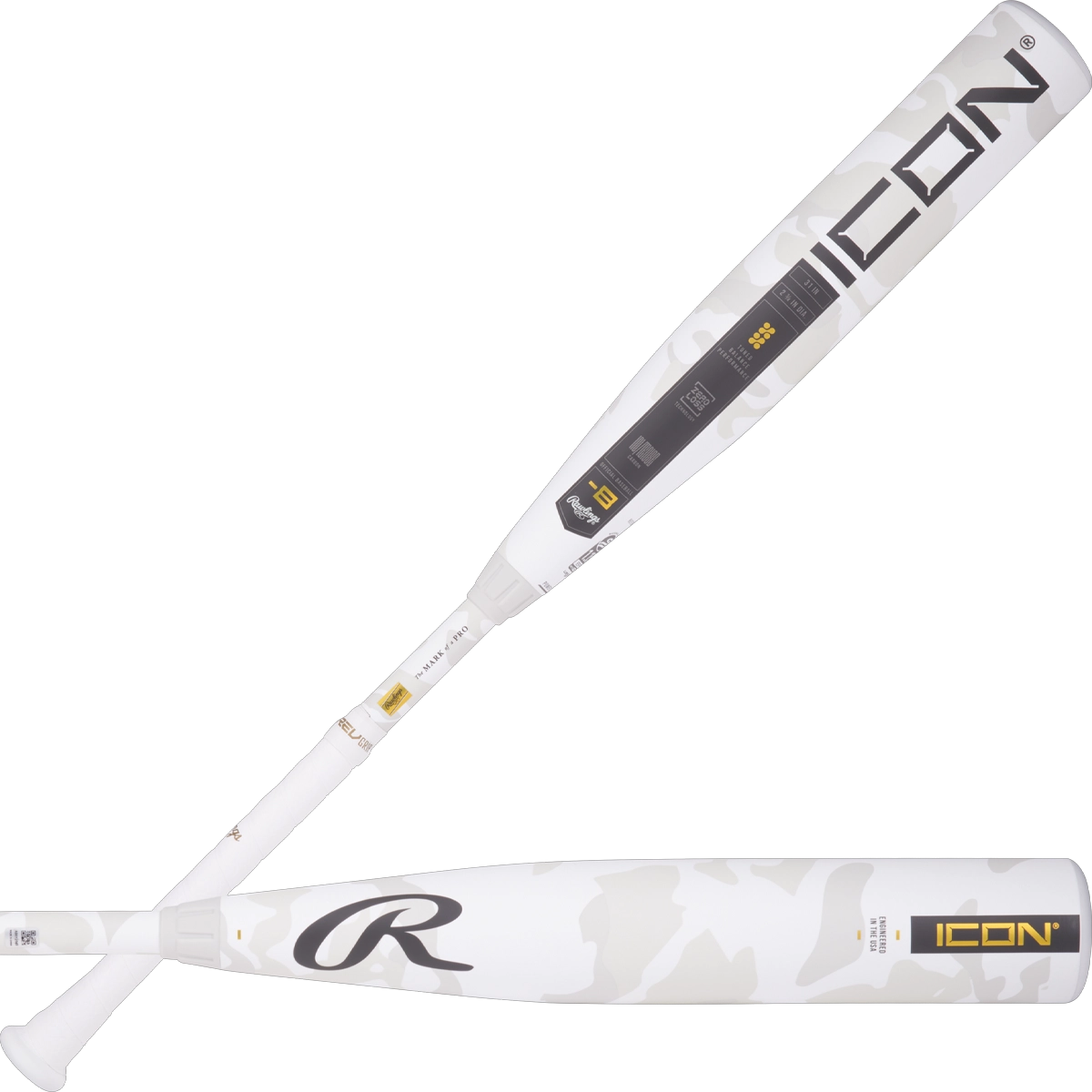 Icon -8 USSSA 2 3/4"