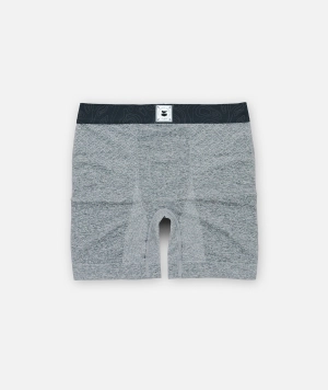 Jetty x Turq Amphibious Performance Briefs - Grey