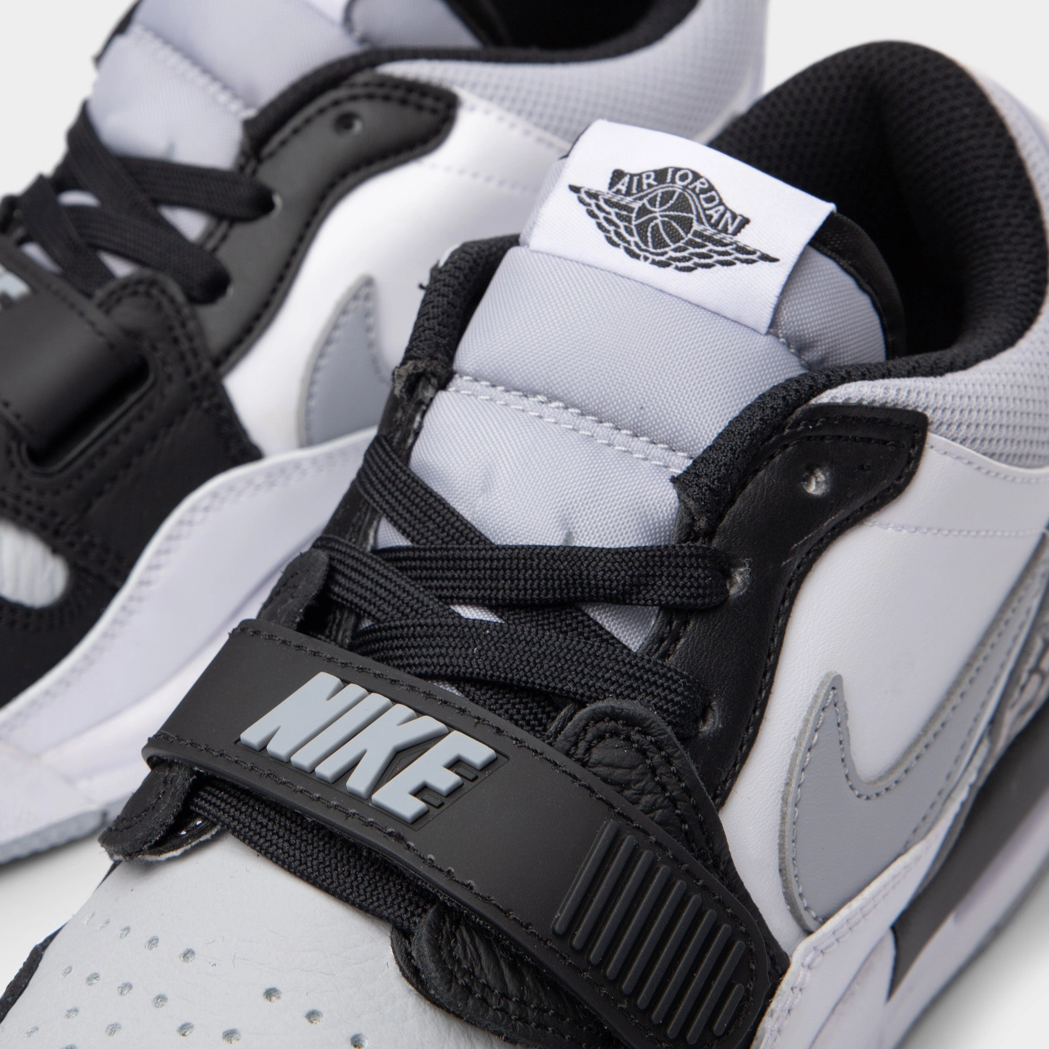 Jordan Legacy 312 Low GS White / Black - Wolf Grey