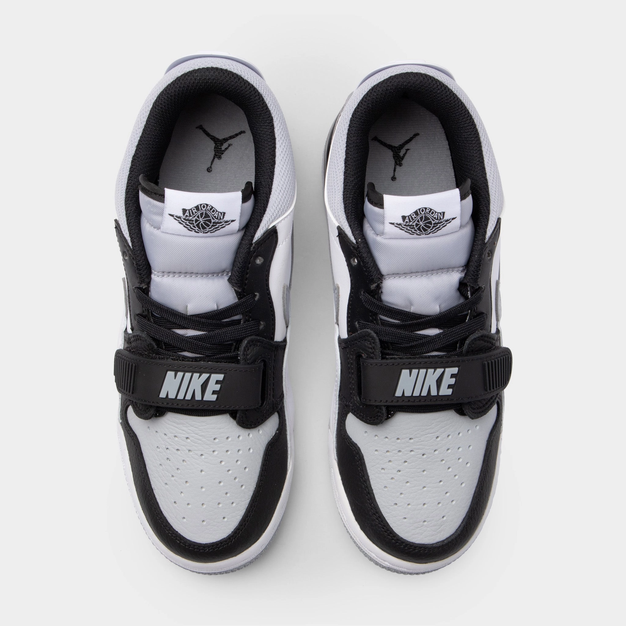 Jordan Legacy 312 Low GS White / Black - Wolf Grey