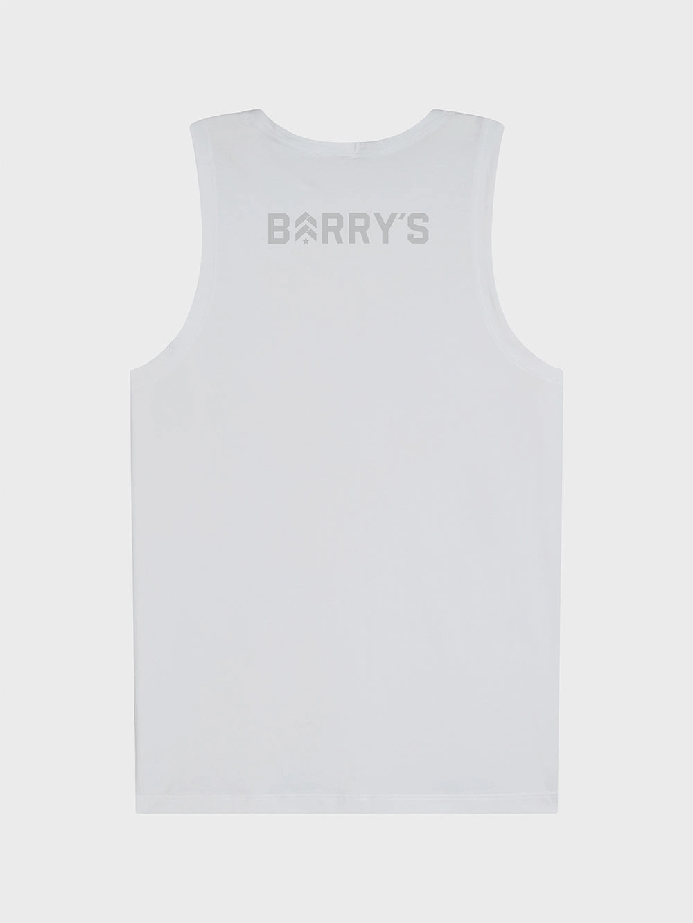 LULULEMON WHITE ZEROED IN TRAIN TANK