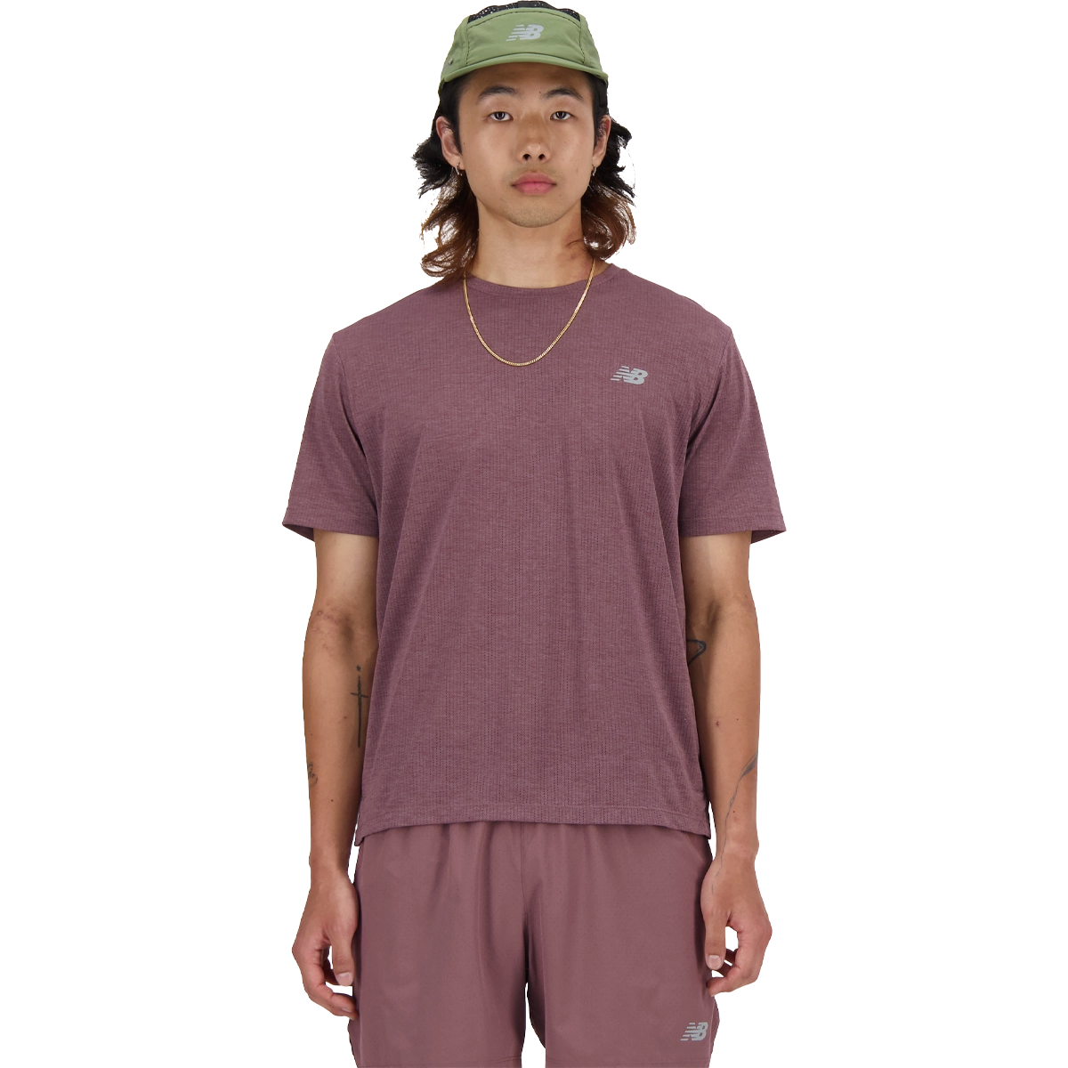 Men's Athletics Run T-Shirt