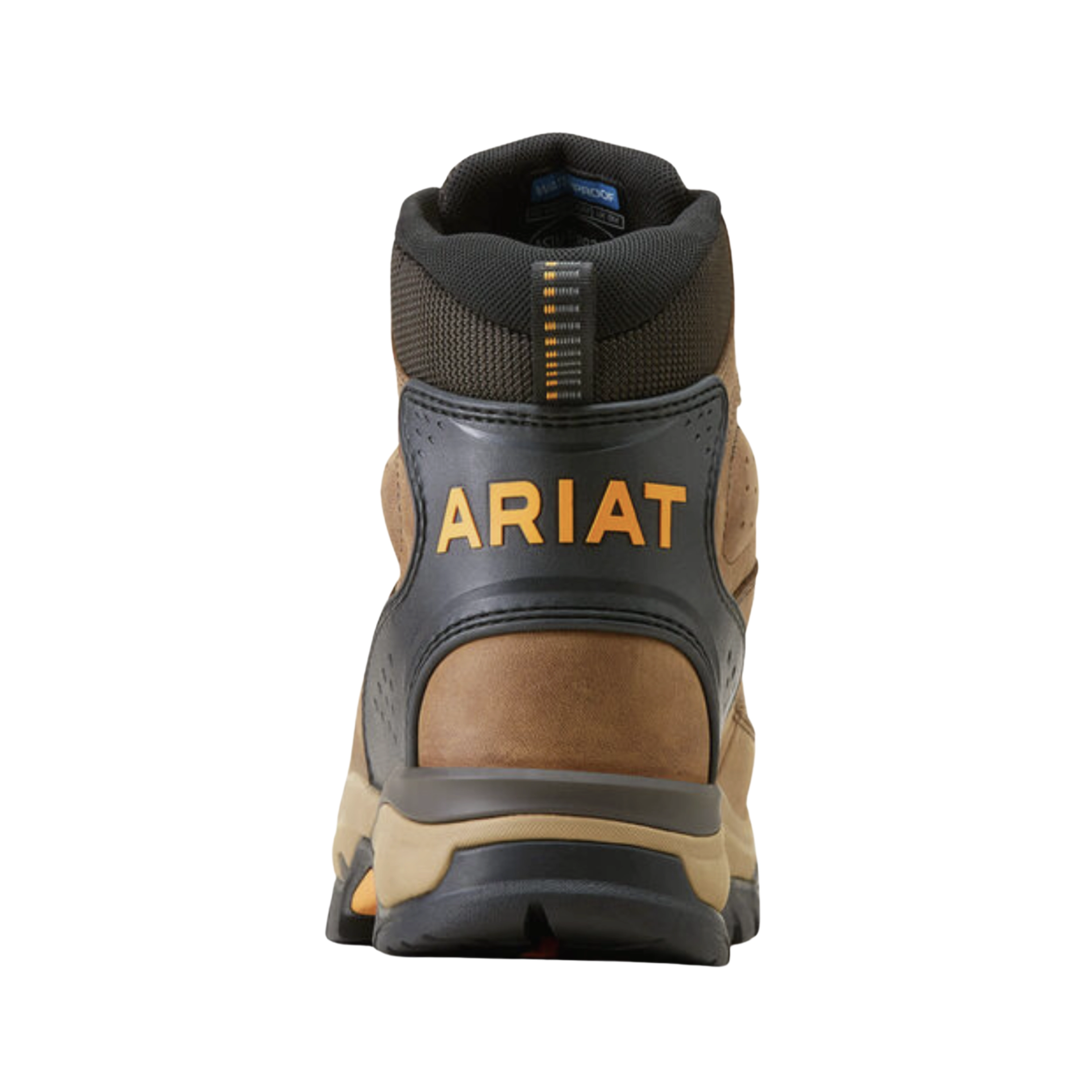 Men's Endeavor 6" Waterproof - Dusted Brown (2E Width)
