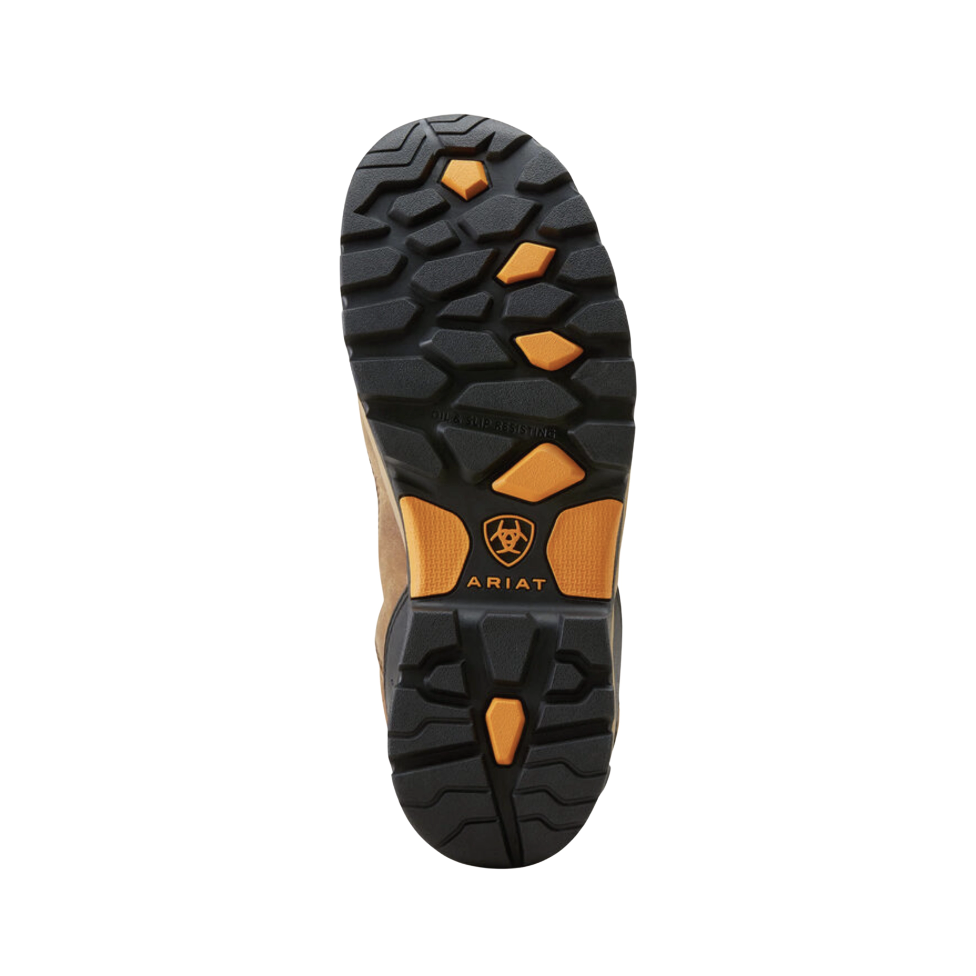 Men's Endeavor 6" Waterproof - Dusted Brown (2E Width)