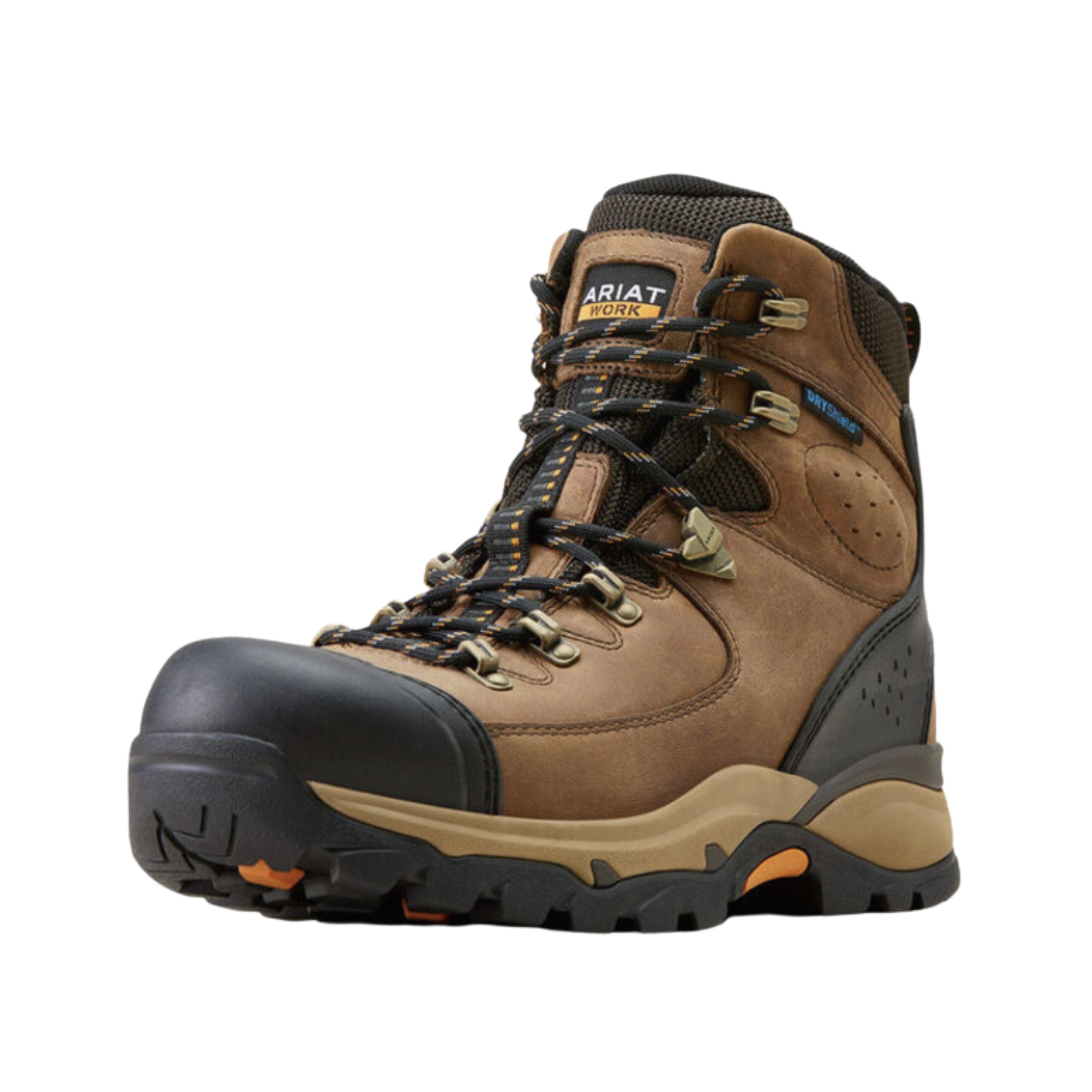 Men's Endeavor 6" Waterproof - Dusted Brown (2E Width)