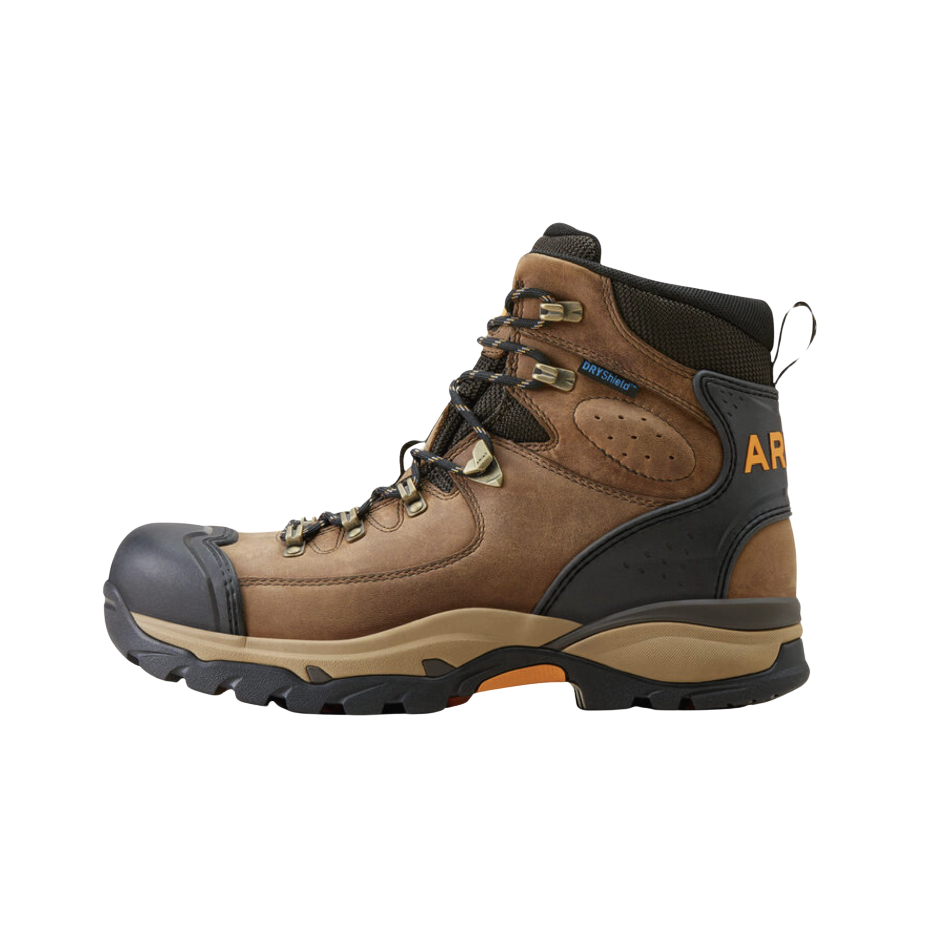 Men's Endeavor 6" Waterproof - Dusted Brown (2E Width)