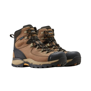Men's Endeavor 6" Waterproof - Dusted Brown (2E Width)