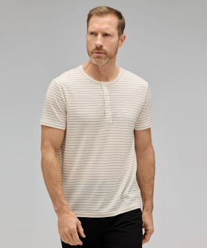 Men’s Merino Short Sleeve Henley