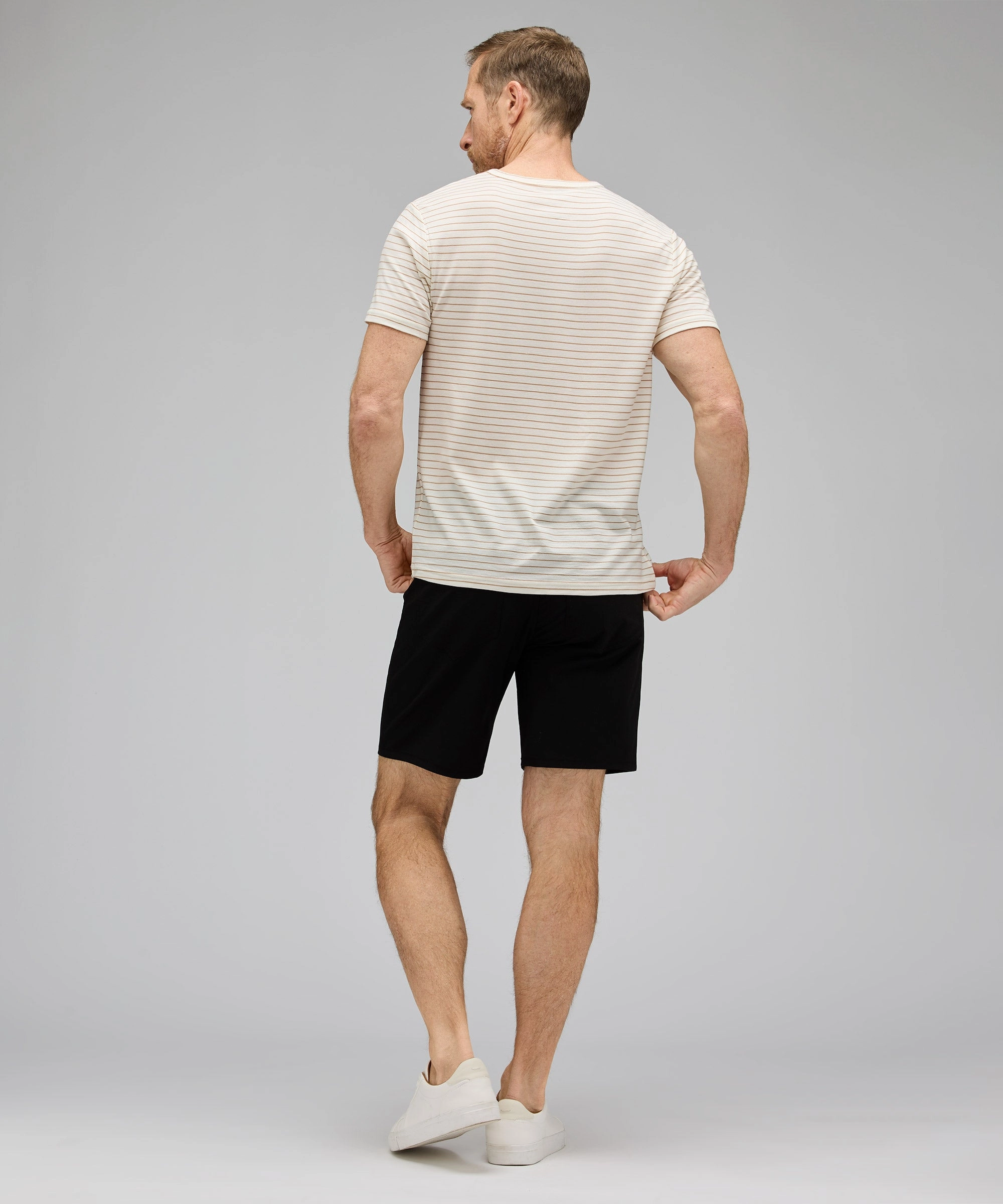 Men’s Merino Short Sleeve Henley