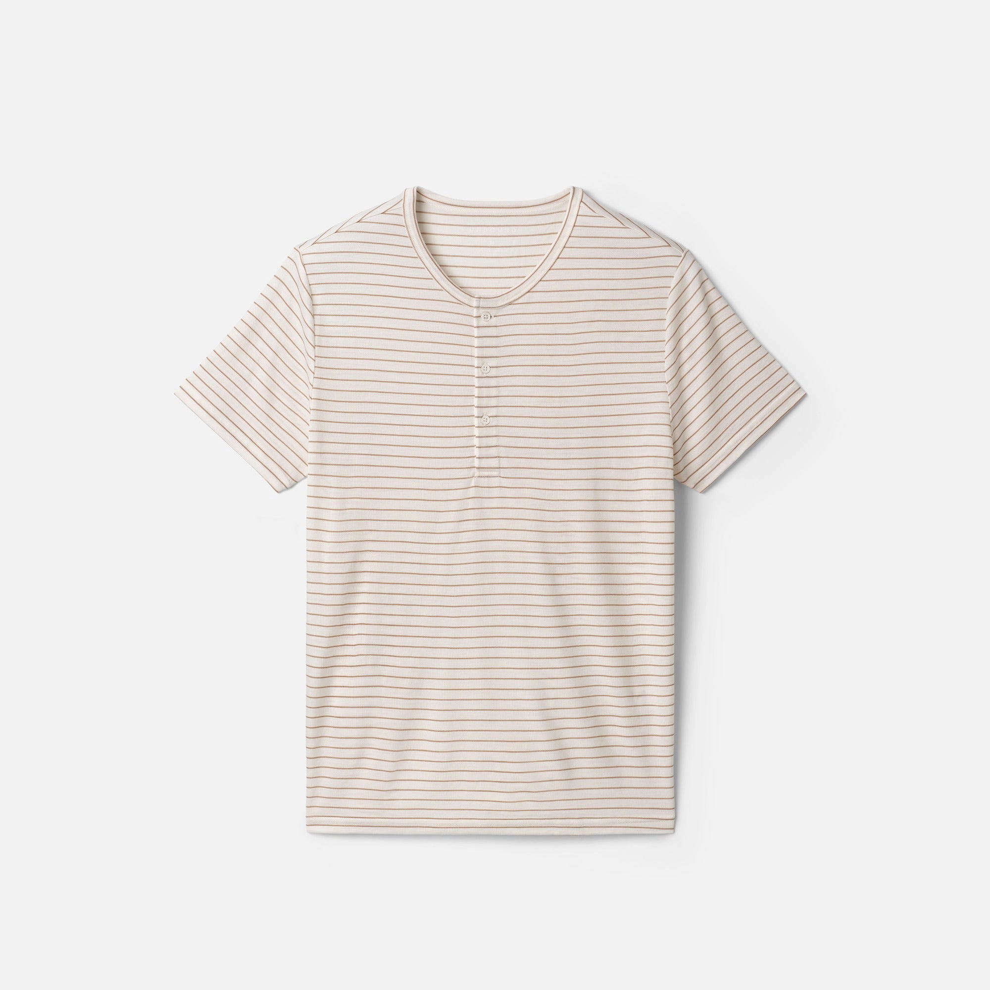 Men’s Merino Short Sleeve Henley