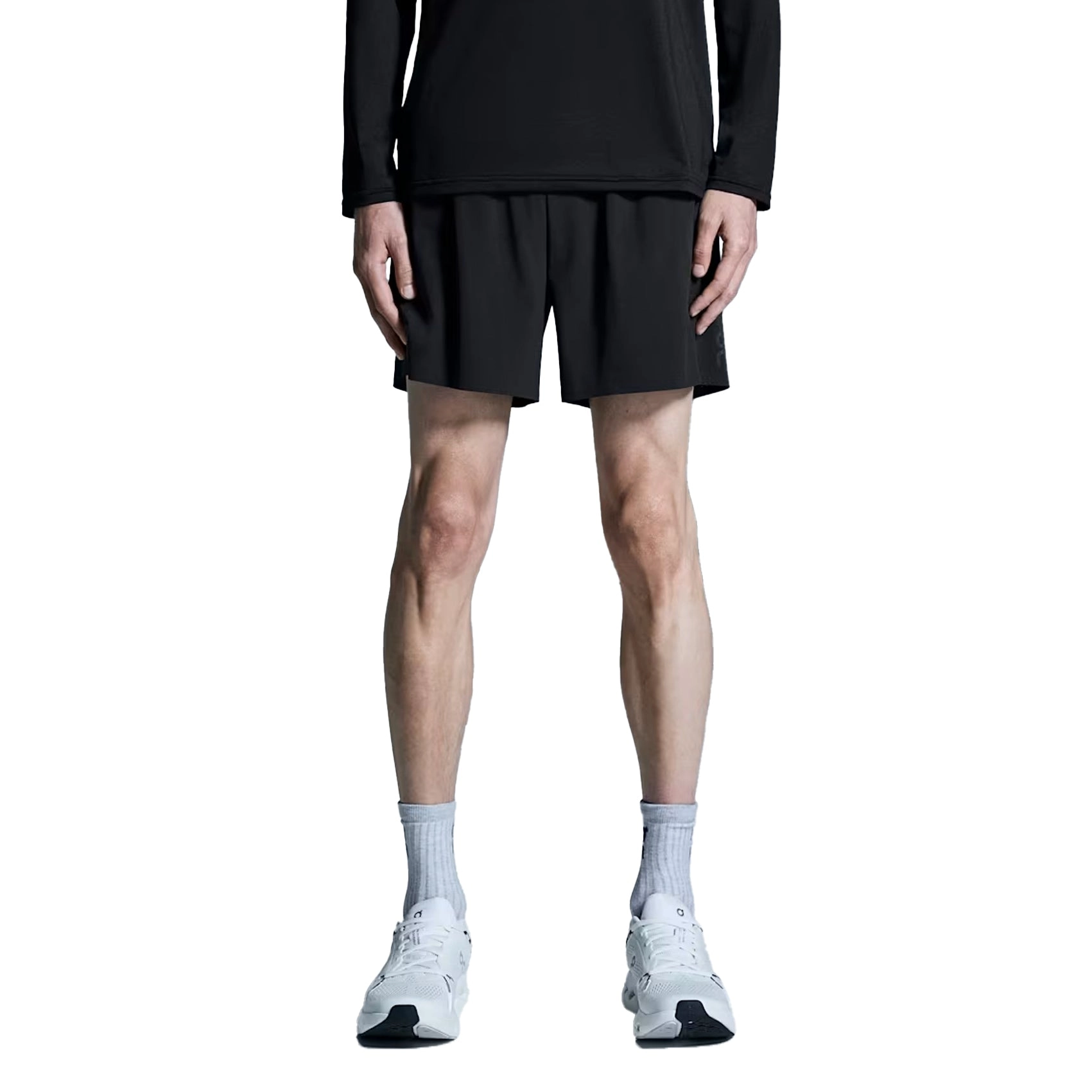 Mens ON Running 5 Inch Performance Shorts