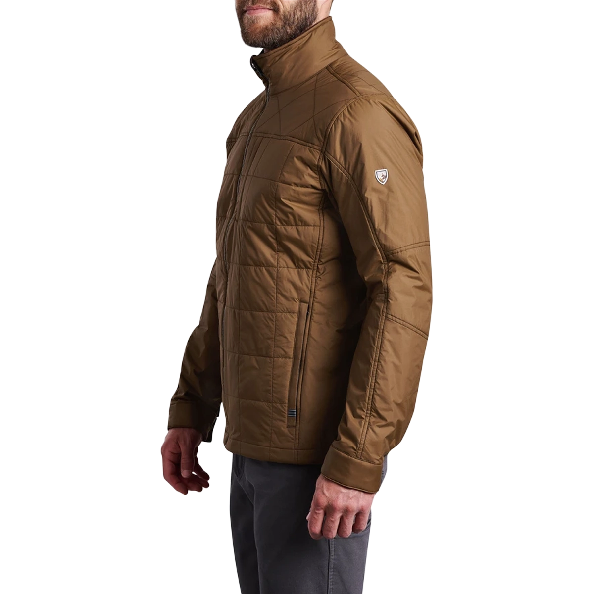 Men's Rebel Insulated Jacket
