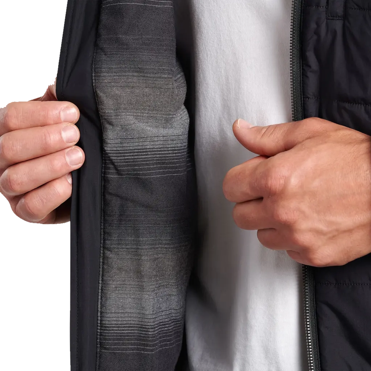 Men's Rebel Insulated Jacket