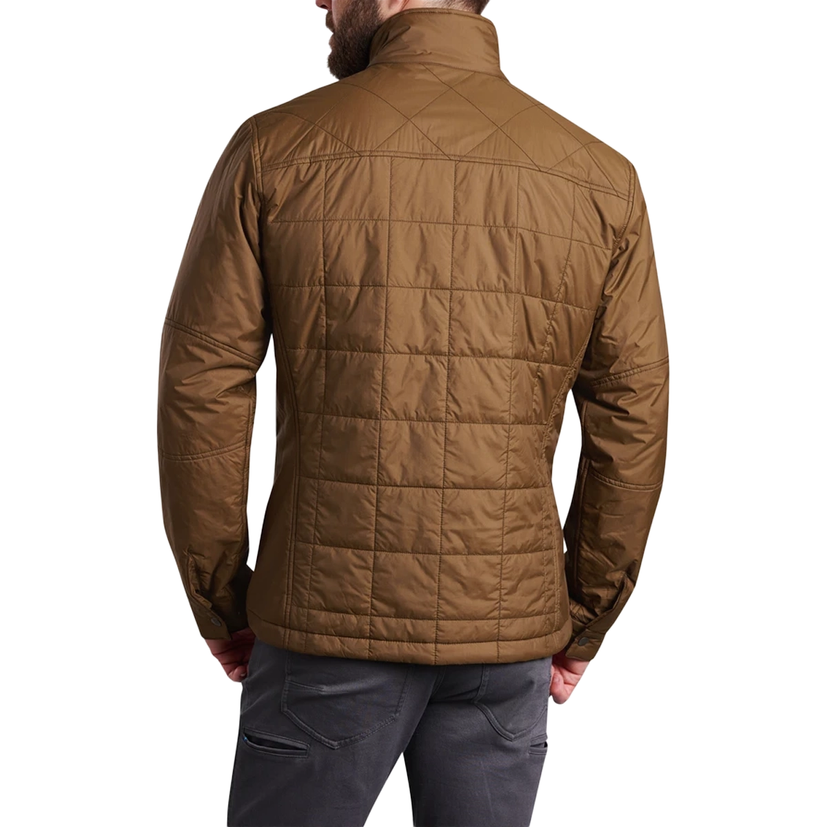 Men's Rebel Insulated Jacket