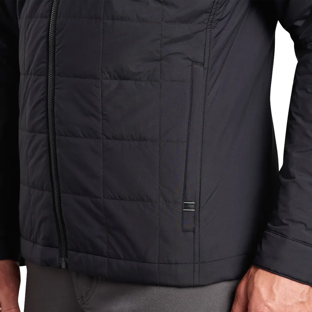 Men's Rebel Insulated Jacket
