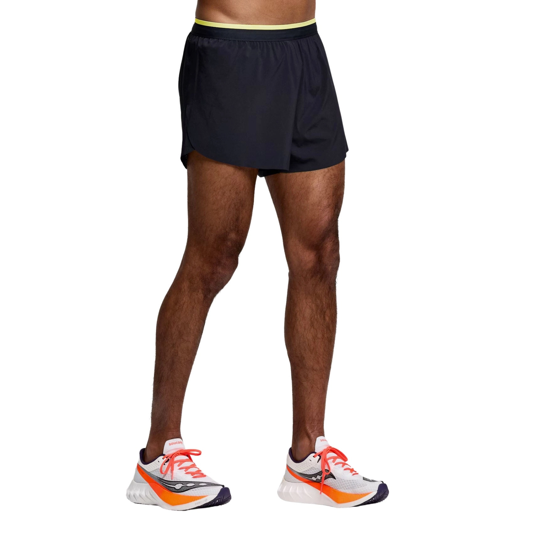 Mens Saucony Elite Split Short
