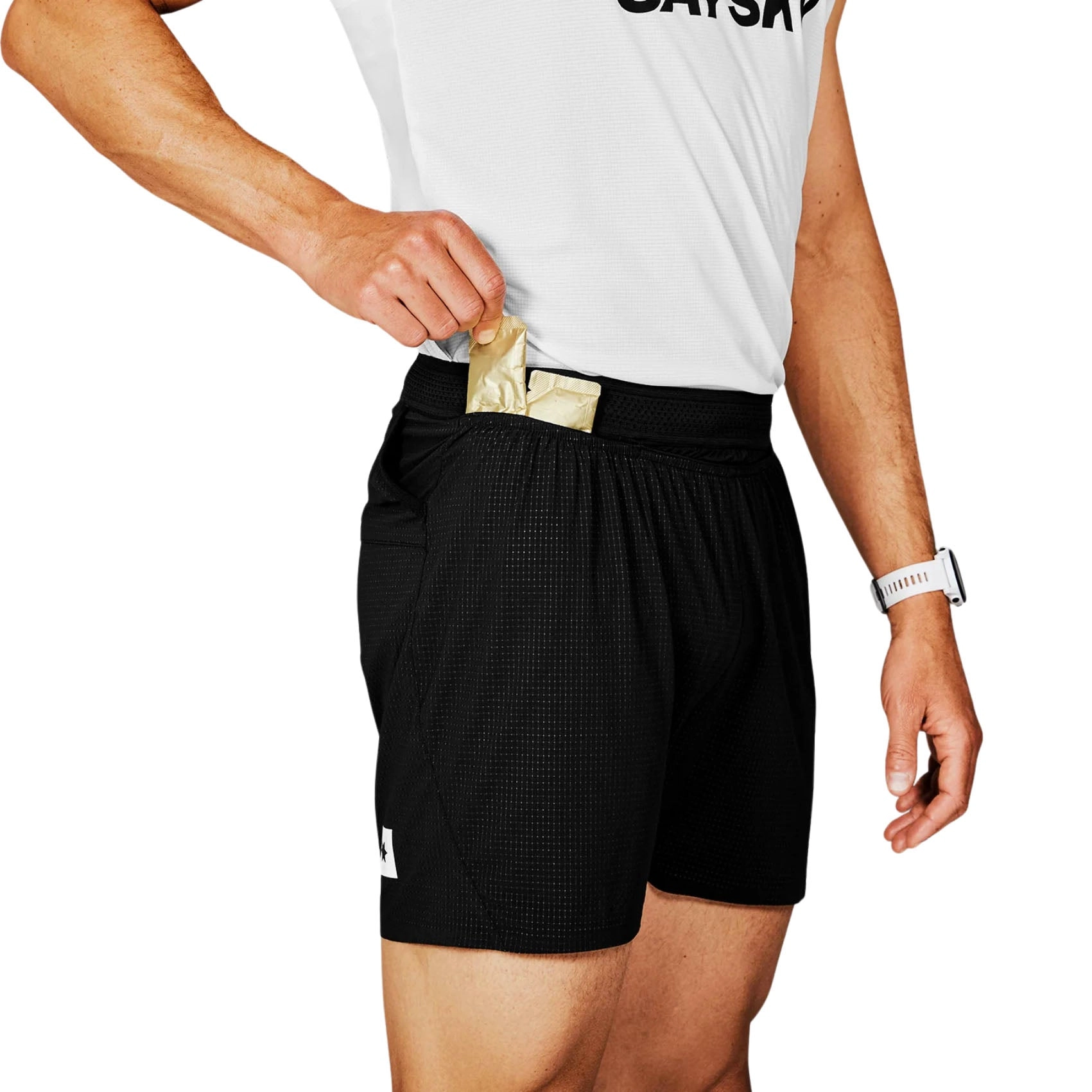 Mens Saysky Flow 5" Shorts