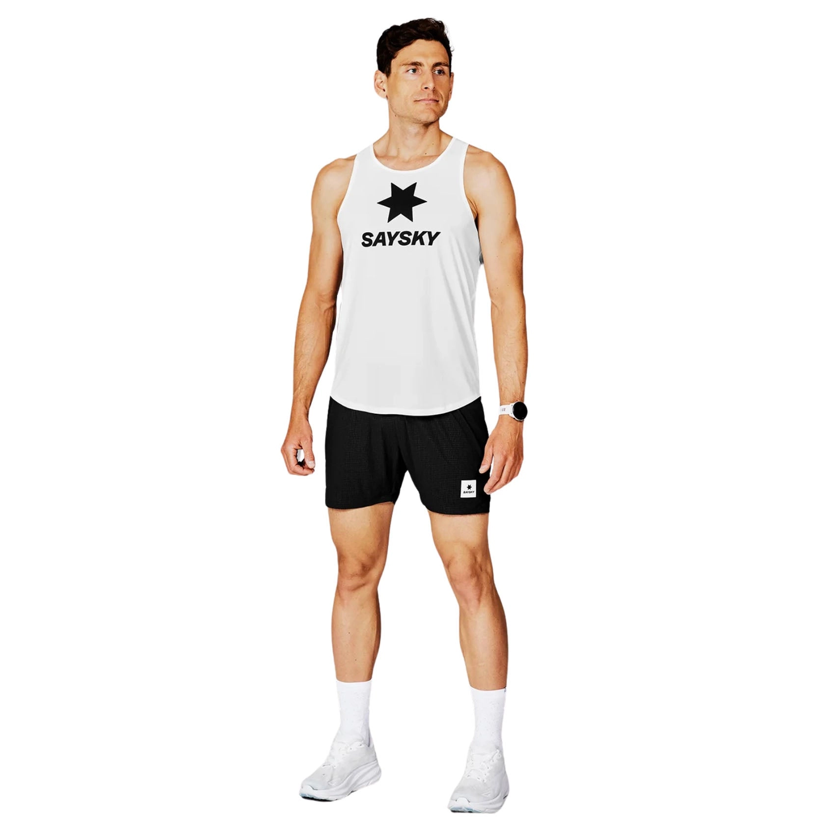 Mens Saysky Flow 5" Shorts