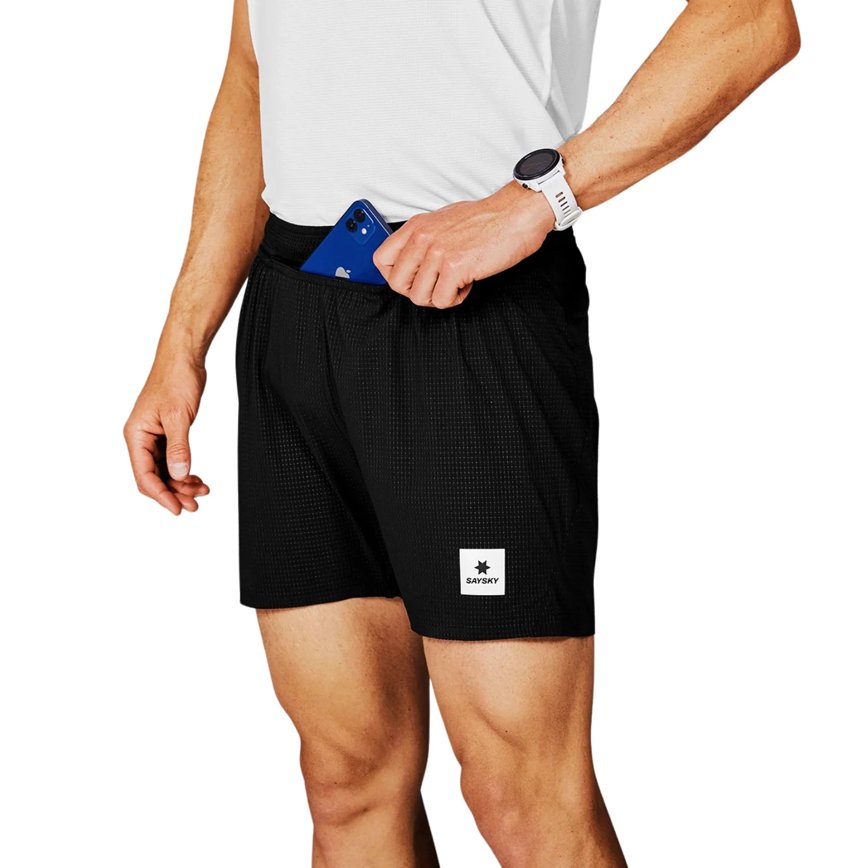 Mens Saysky Flow 5" Shorts