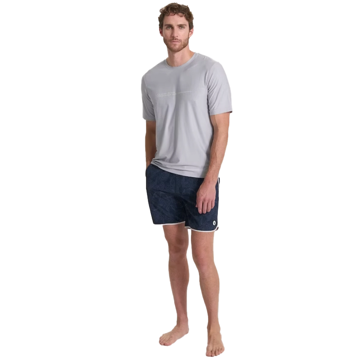Men's Uluwatu 23 Water Tee
