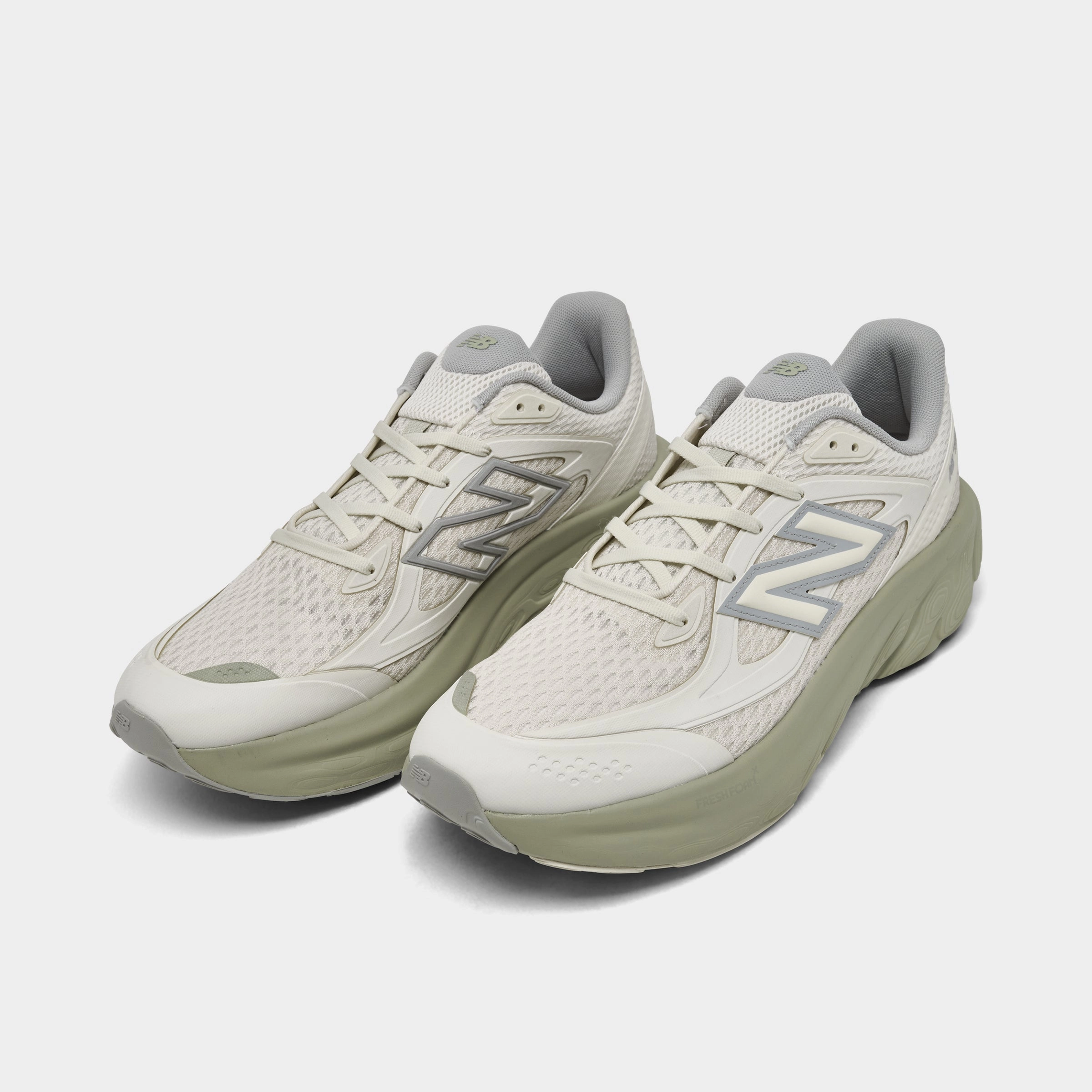 New Balance Fresh Foam Trainer Tan / Khaki